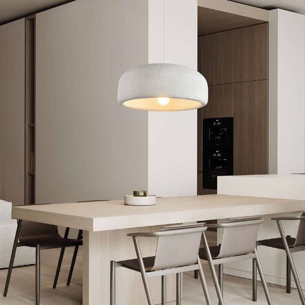 Nordic Minimalist Esszimmer Hängelampenschirm